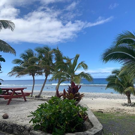 Tia Maria Retreat Leilighet Rarotonga Eksteriør bilde