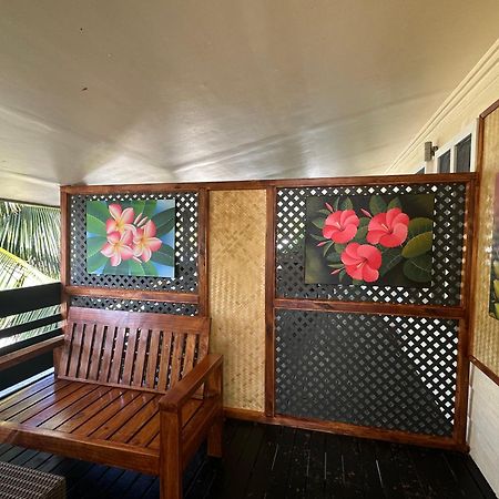 Tia Maria Retreat Leilighet Rarotonga Eksteriør bilde