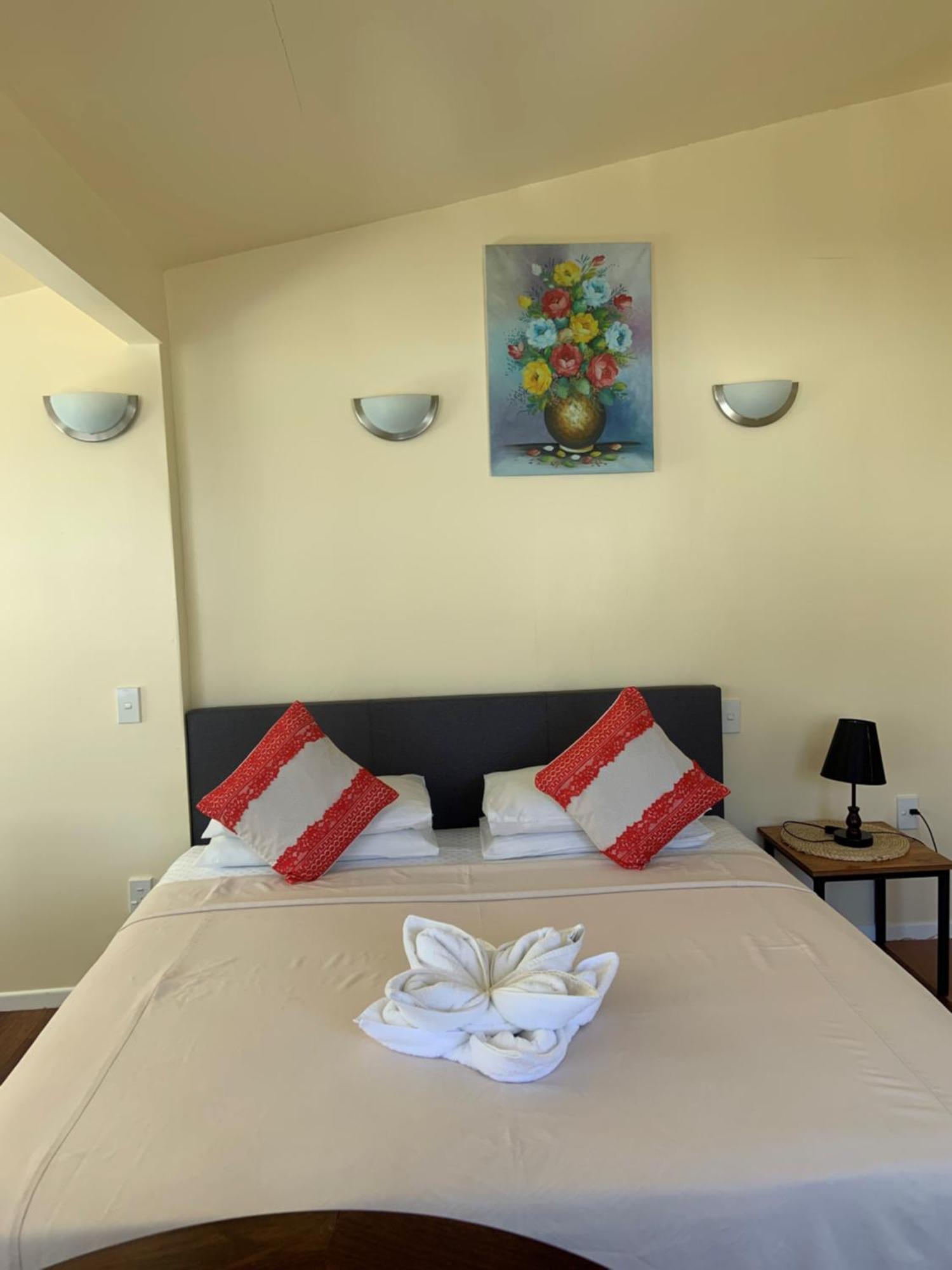 Tia Maria Retreat Leilighet Rarotonga Eksteriør bilde