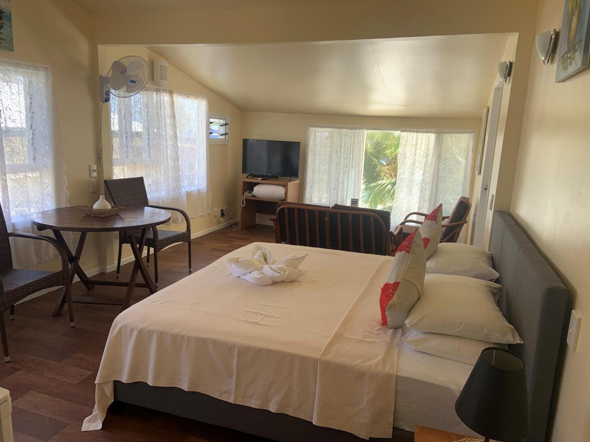 Tia Maria Retreat Leilighet Rarotonga Eksteriør bilde