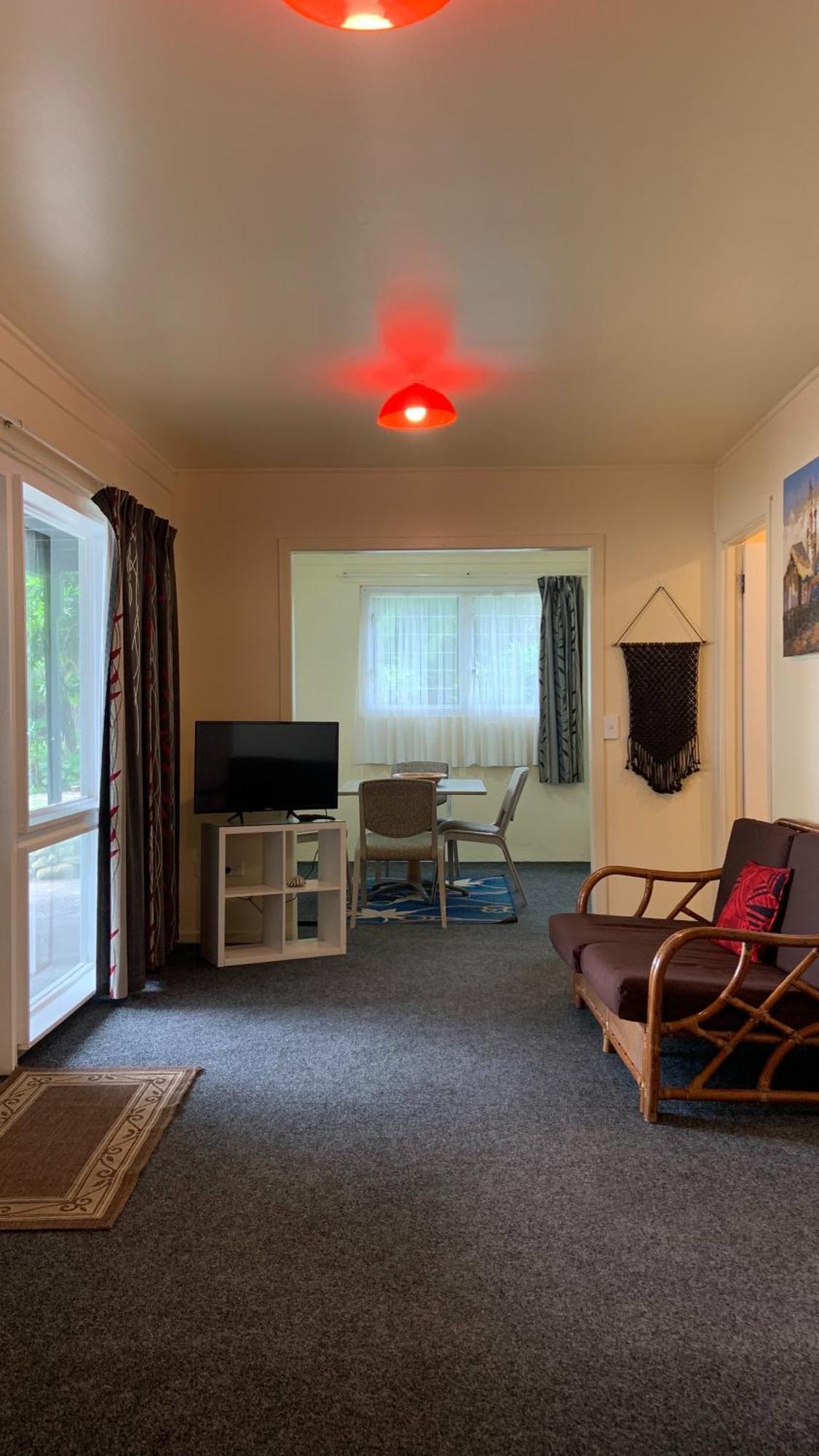 Tia Maria Retreat Leilighet Rarotonga Eksteriør bilde