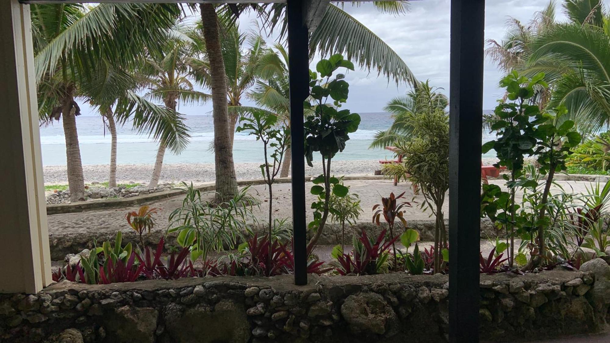 Tia Maria Retreat Leilighet Rarotonga Eksteriør bilde