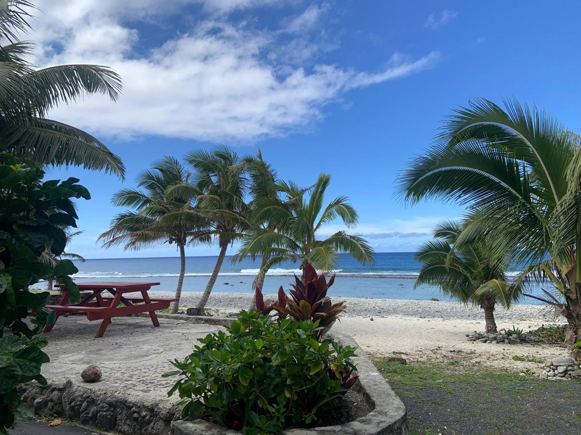 Tia Maria Retreat Leilighet Rarotonga Eksteriør bilde